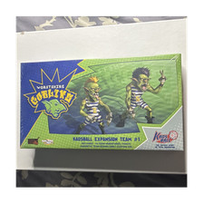 Kaosball Worstshire Goblins Expansion Team #1 2014 Cool Mini or Not