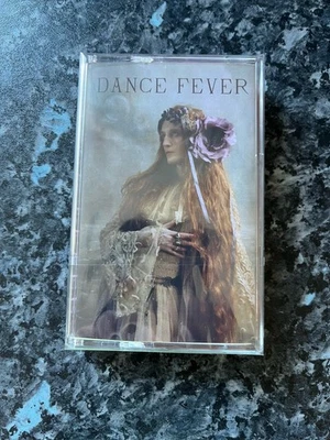 Florence the Machine - Dance Fever - PINK CASSETTE - BRAND NEW SEALED