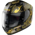 Nolan N60-6 Plain Black Gold