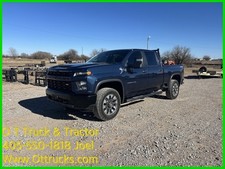 2022 Chevrolet Silverado 2500 Custom
