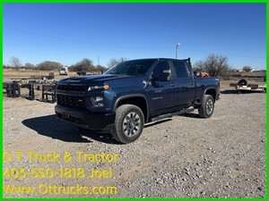 2022 Chevrolet Silverado 2500 Custom