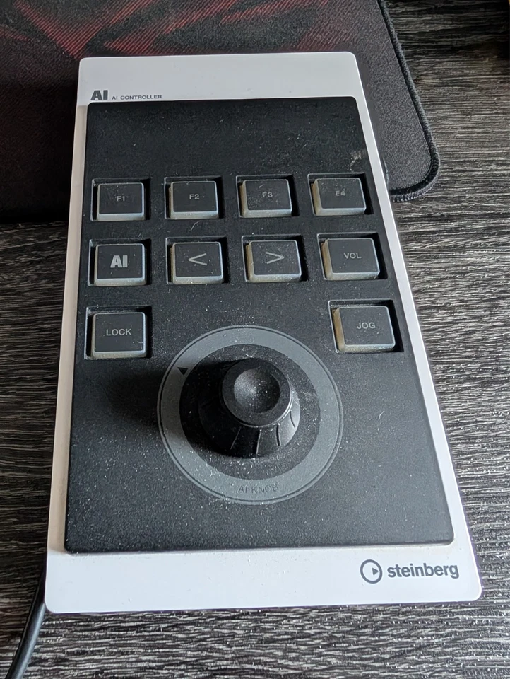 Steinberg CMC-AI DAW Controller for Cubase