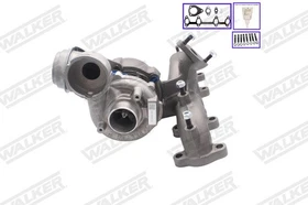 WALKER Turbolader für Audi A3 8L1 VW Golf IV 1J1 1J5 Van