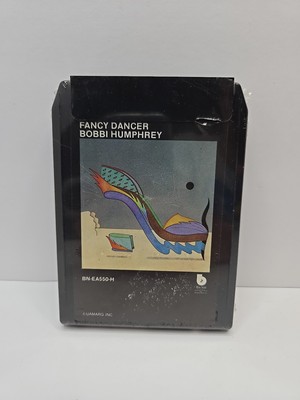 キ*ス様 ボビー・ハンフリー1975年発表のアルバム『ファンシー・ダンサー』 Fancy Dancer by Bobbi Humphrey (8-Track, 1975) Jazz Funk - New