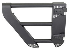 Go Rhino Trailline Rear Tube Doors For 2007-2018 Jeep Wrangler Jkjku
