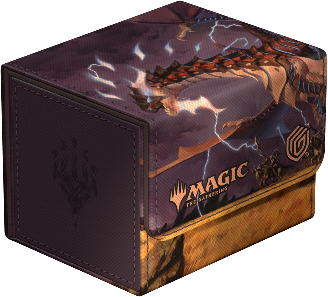 Ultimate Guard - Sidewinder 100+ Xenoskin - Magic: The Gathering - Tarkir: Drag