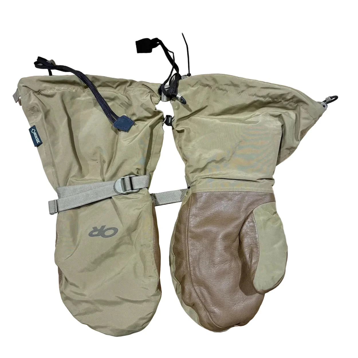 Outdoor Research Gore-Tex Winter Mitten Shells - (Windproof/Waterproof)
Opens in a new window or tab