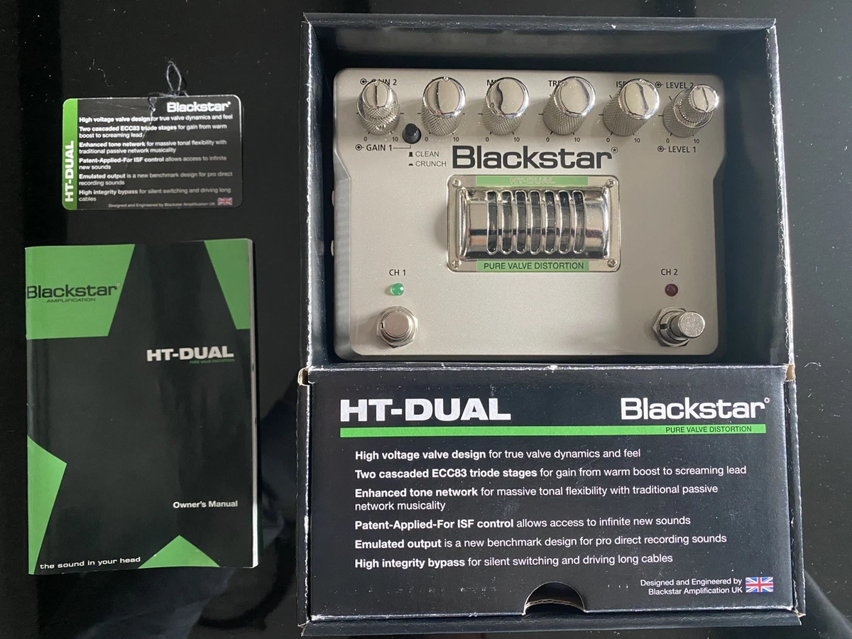 blackstar ht dual products for sale | eBay
