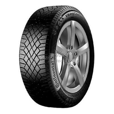 1x 255/45R21 Zoll TL 106 T 2554521 Winterreifen CONTINENTAL VikingContact 7 XL