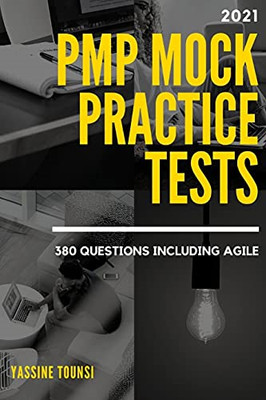 PMP Mock Practice Tests: PMP certification exam... - Tounsi, Yassine