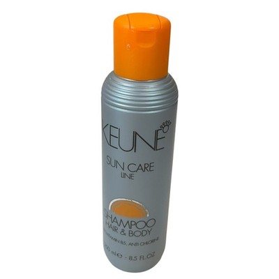 Keune Shampoo Sun Care Line Hair & Body 8.5 fl oz