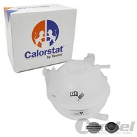 Calorstat KÜHLMITTEL-AUSGLEICHSBEHÄLTER Mit Sensor & Deckel Passend FüR Audi A3