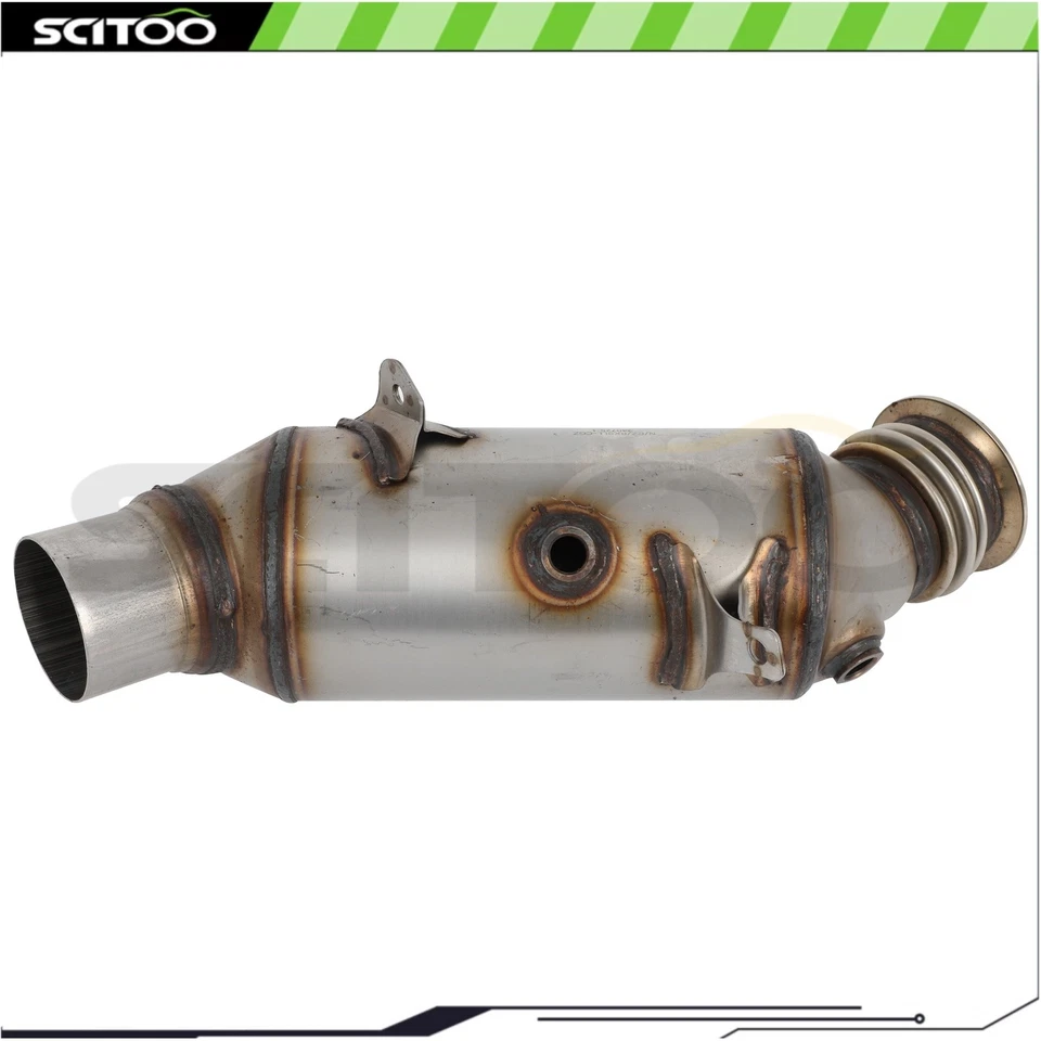 Front Catalytic Converter For 2011-2013 BMW X5 3.0L 2010-2014 BMW X6 3.0L EPA - Image 4 of 4