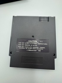 Dragon Fighter NES Nintendo Tested