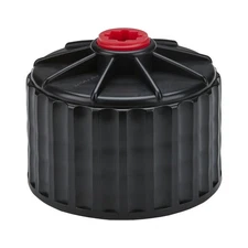 ALLSTAR PERFORMANCE Utility Jug Cap Black ALL40126