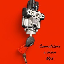 commutatore a chiave mp3