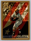 1998 Topps Baseball #21 Roberto Clemente - VG - Pittsburgh Pirates