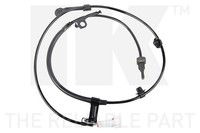 ABS Sensor Raddrehzahl DrehzahlfüHler Vorne Links FüR Toyota Yaris Daihatsu P9
