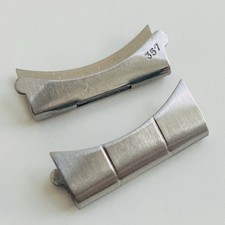 Rolex Endlinks 357 per bracciale Ref 7835 19 mm modello Daytona 6262 6263 6265
