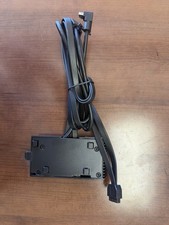 LIANLI O11DE-3X Addition I/O Kit for O11 Dynamic EVO Black - O11DE-3X