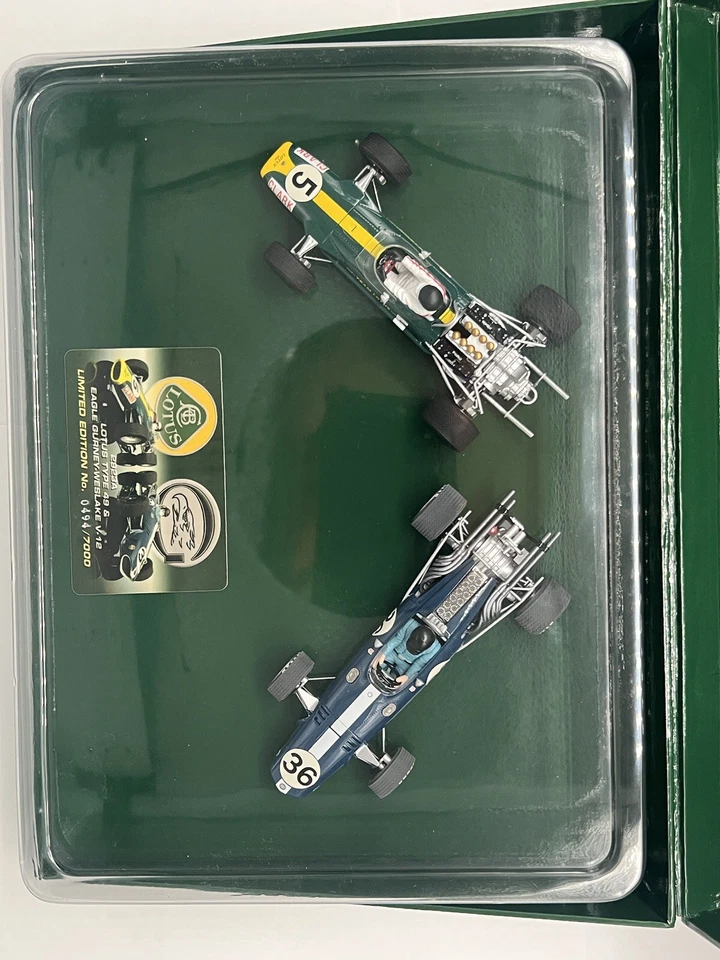 Nuevo Scalextric 1967 Año de Leyendas C2923A Foto 4 de 4