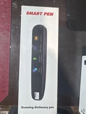 Text Scanner, Dictionary, Voice Recorder – New in Box