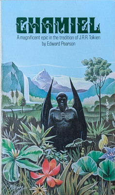 1973 Chamiel by Edward Pearson Paperback Pocket Edition. Good Condition 