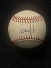AARON JUDGE SIGNED AUTOGRAPHED OML BASEBALL FANATICS YANKEES 7X ALL STAR
