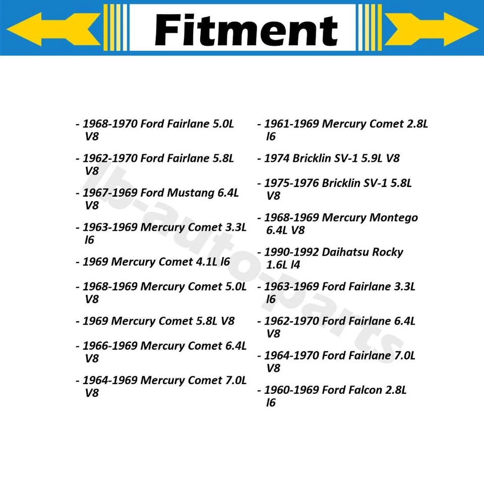 For Ford Custom 2X KYB Shocks & Struts Rear Shock Absorber - Image 4 of 4