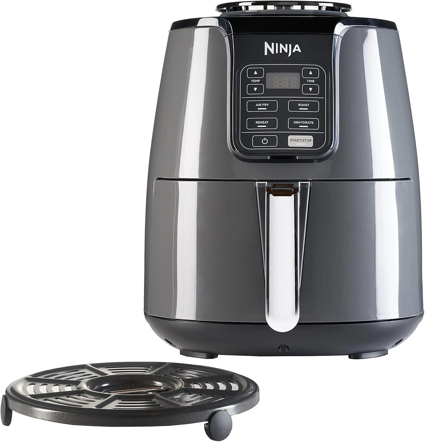 Ninja AF100UK 3.8L 1550W Air Fryer Brand New in box
Opens in a new window or tab