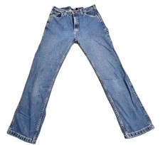 Dickies Pants Men Carpenter Straight Denim Cotton Work Wear Jeans W30 L28