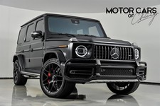 2019 Mercedes-Benz G-Class AMG G 63