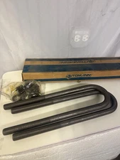 Automann AUBK5161-154 Universal Joint U-Bolt Kit