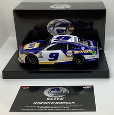 2021 1/24 9 Chase Elliott NAPA Bristol Raced Ver. Elite Camaro ZL1 - 1 of 616