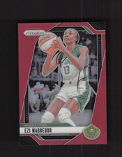 2024 Panini Prizm WNBA #50 Ezi Magbegor Red Prizms #/299