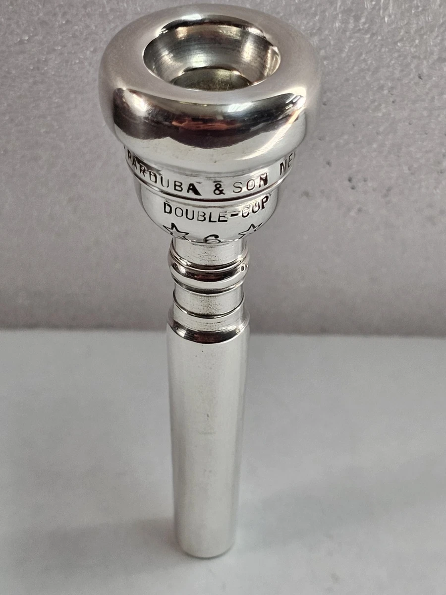 J. PARDUBA & SON（パルドゥーバ）トランペットマウスピース Parduba Trumpet Silver Brass Instrument Mouthpieces for sale | eBay