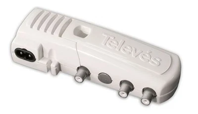 Amplificateur UHF / VHF d’intérieur Televes 553241