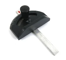 Delta 1342599 1342600 7/16" Miter Gauge from Model 31-340 Sander - NOS