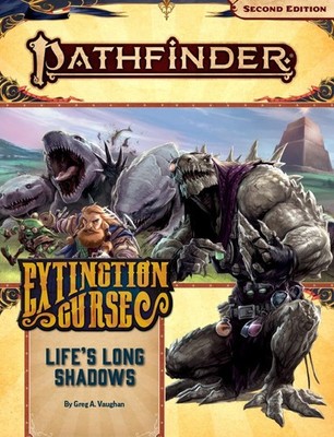 Pathfinder (RPG) Adventure Path #153: Life s Long Shadows