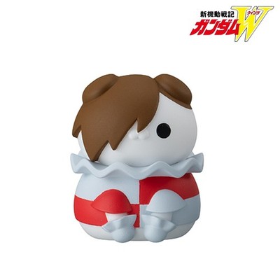 Mega Cat Project Mobile Suit Gundam Wing Nyandam W Mini Figure Toy