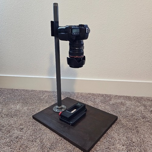 DSLR Film Scanning Copy Stand Craftsman Version eBay