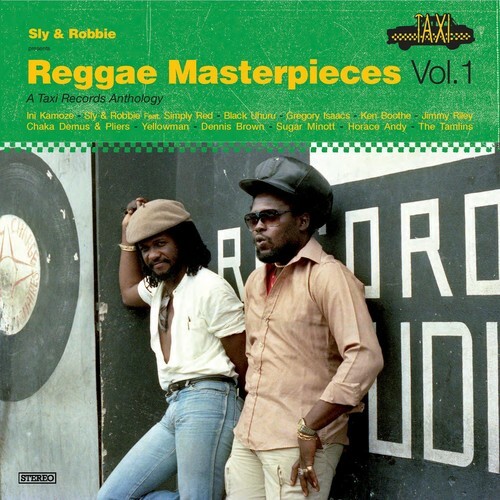 VARIOUS ARTISTS REGGAE MASTERPIECES: TAXI RECORDS ANTHOLOGY, VOL
