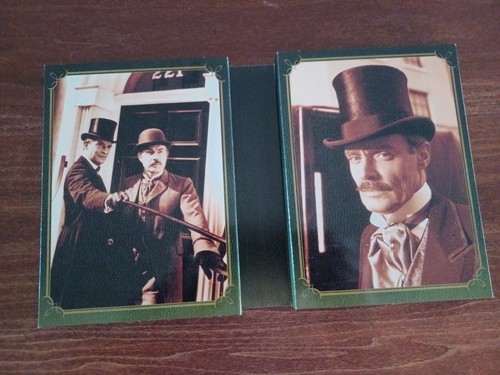 Sherlock Holmes , The Complete Granada Television Series 12 Disc Boxset - Picture 6 of 10