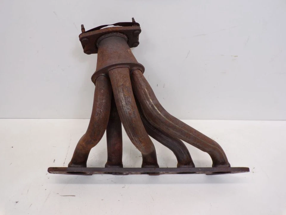 Codo colector de escape compatible con Volvo V50 (Mw) 2,4 Foto 4 de 4