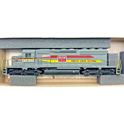 1:87 Athearn 4405 L&N Family Lines SD40-2 PWR Union Pacific SCL/LN #8104 H0 OVP