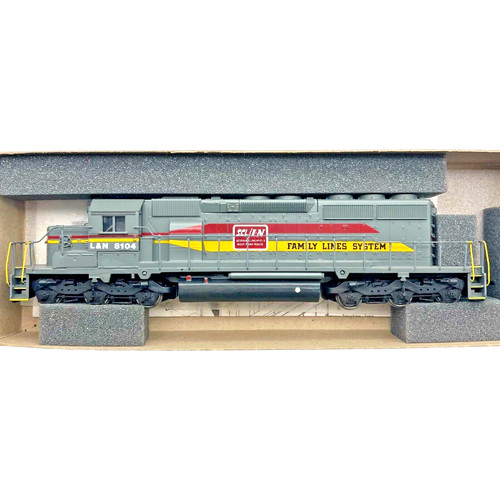 1:87 Athearn 4405 L&N Family Lines SD40-2 PWR Union Pacific SCL/LN #8104 H0 OVP | Zustand: Gebraucht