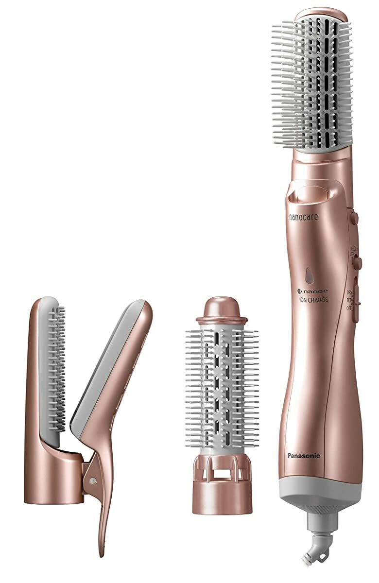 風船　Panasonic nanocare Panasonic EH-NA9F-PN [Nano-Care & Mineral Pink Gold Hair