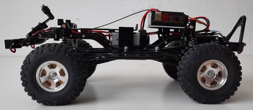 Axial SCX24 Jeep Wrangler 2019 UNIKAT - Bild 11 von 24
