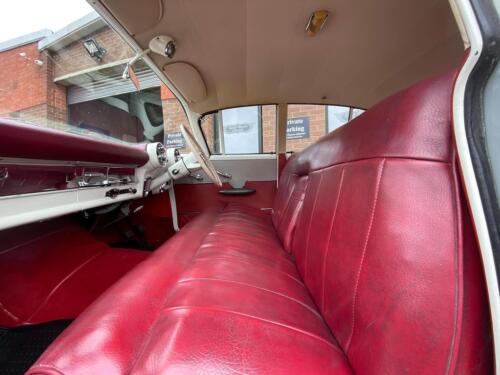 1959 Vauxhall Cresta PA Saloon, outstanding car - Picture 20 of 24
