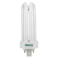 10PK Halco 109028 PL32T/E/35/ECO 32W 3500K Triple Twin Tube CFL Bulb 4-Pin Base